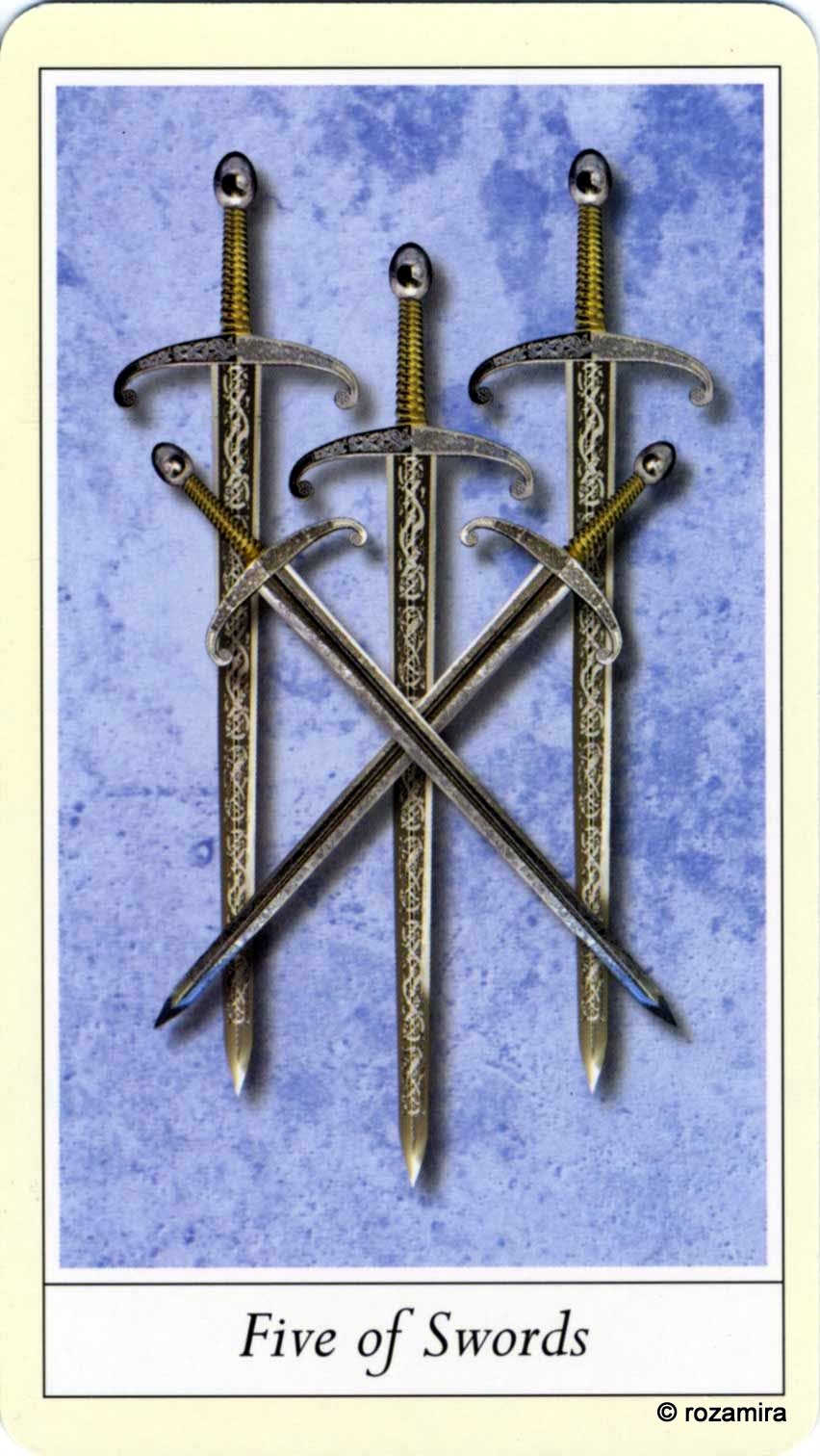 Lovers Tarot, 78